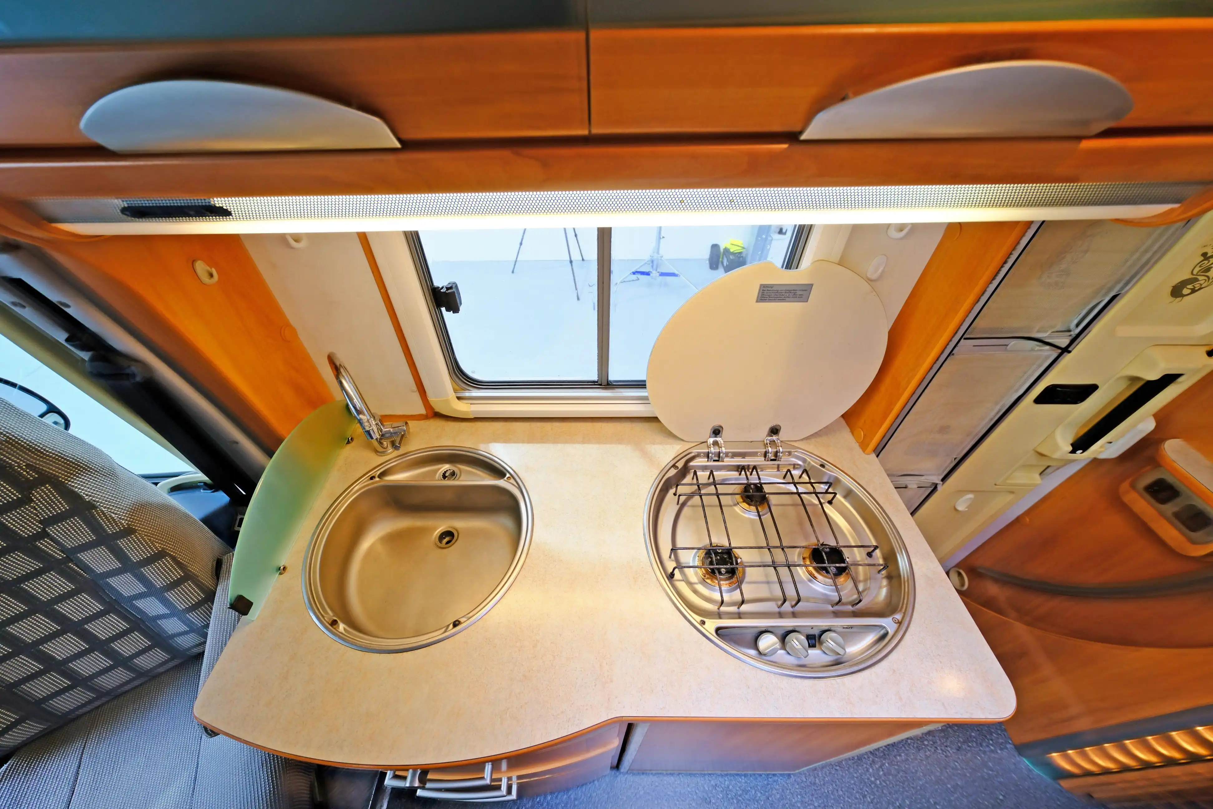 HYMER-ERIBA Tramp 575 GT
